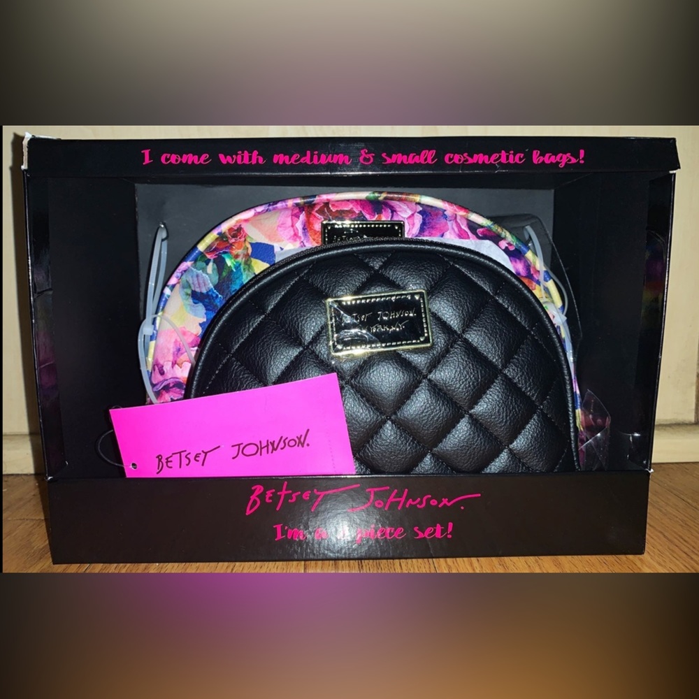 Cosmetic Bag Set